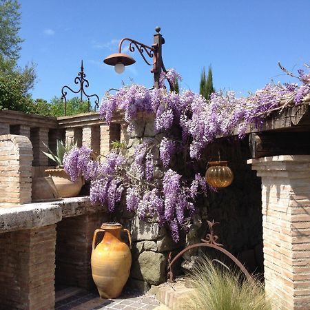 Olivella Villa Campagnano Di Roma Exteriör bild