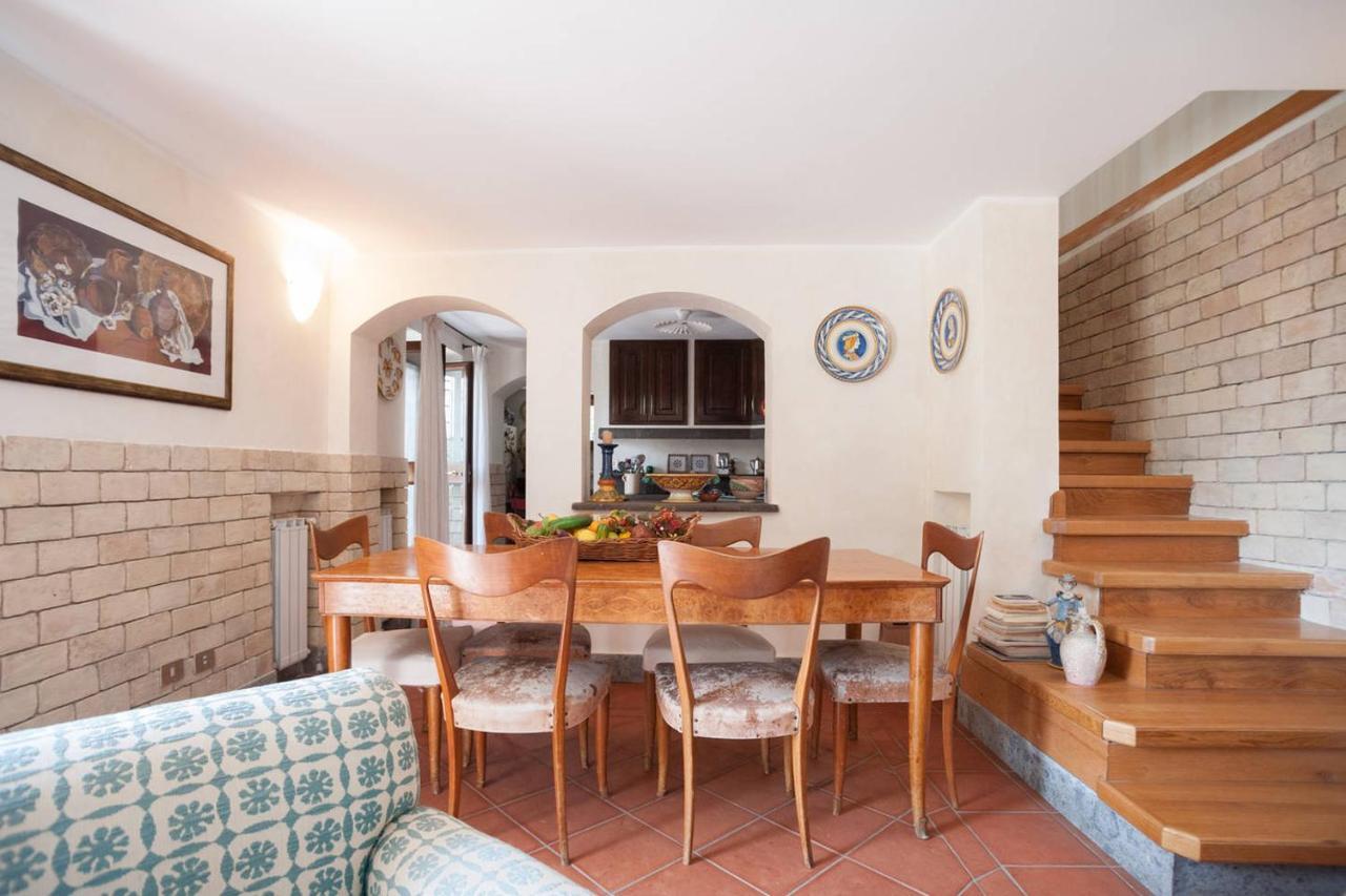 Olivella Villa Campagnano Di Roma Exteriör bild