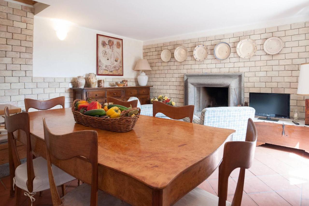 Olivella Villa Campagnano Di Roma Exteriör bild