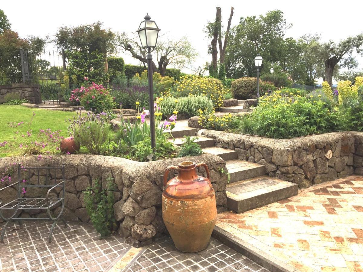 Olivella Villa Campagnano Di Roma Exteriör bild