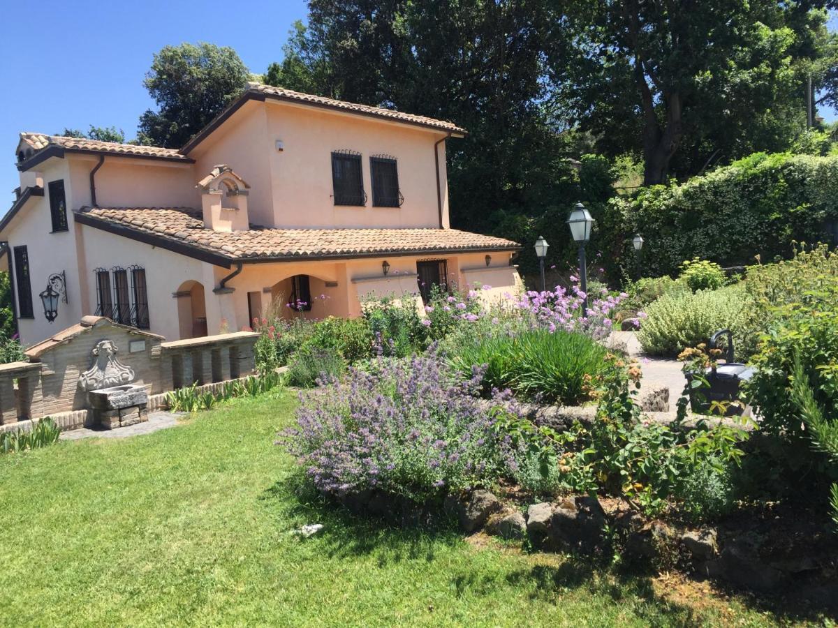 Olivella Villa Campagnano Di Roma Exteriör bild