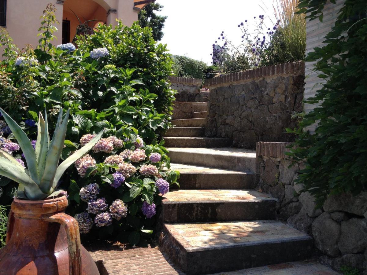 Olivella Villa Campagnano Di Roma Exteriör bild