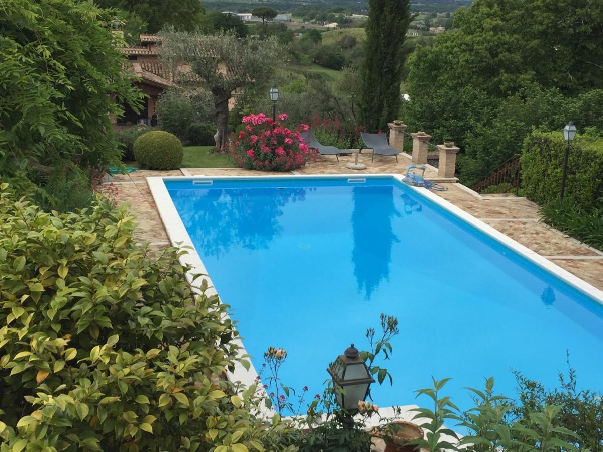 Olivella Villa Campagnano Di Roma Exteriör bild