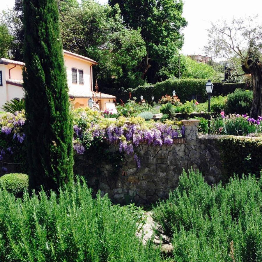 Olivella Villa Campagnano Di Roma Exteriör bild