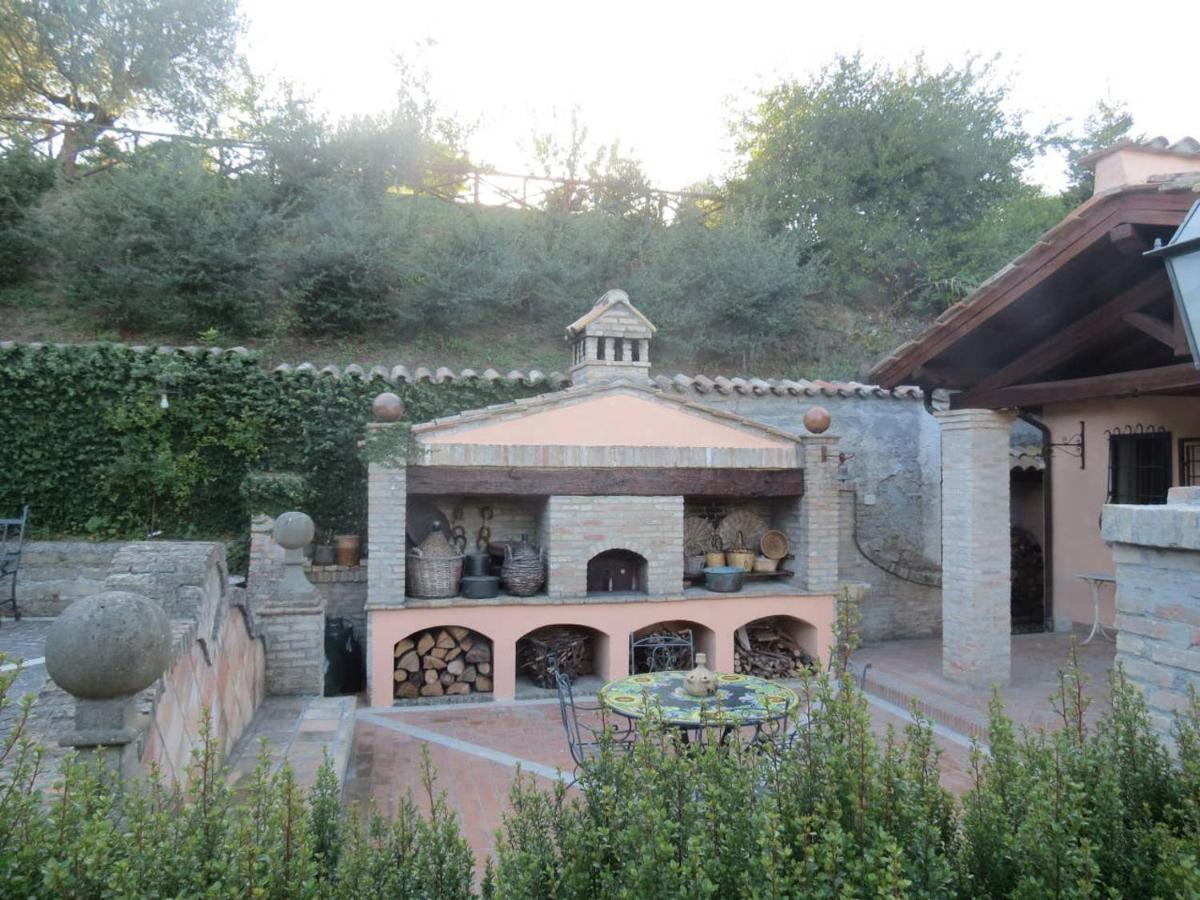 Olivella Villa Campagnano Di Roma Exteriör bild