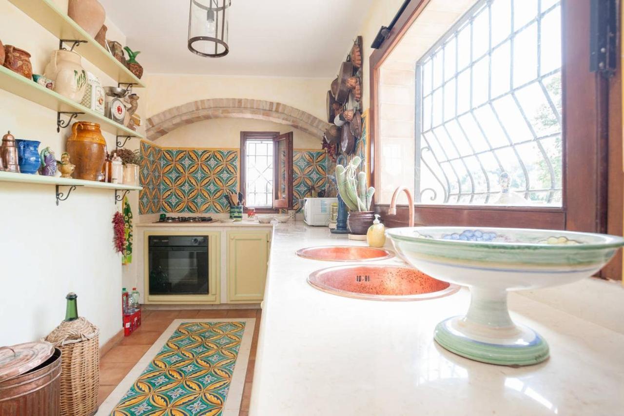 Olivella Villa Campagnano Di Roma Exteriör bild