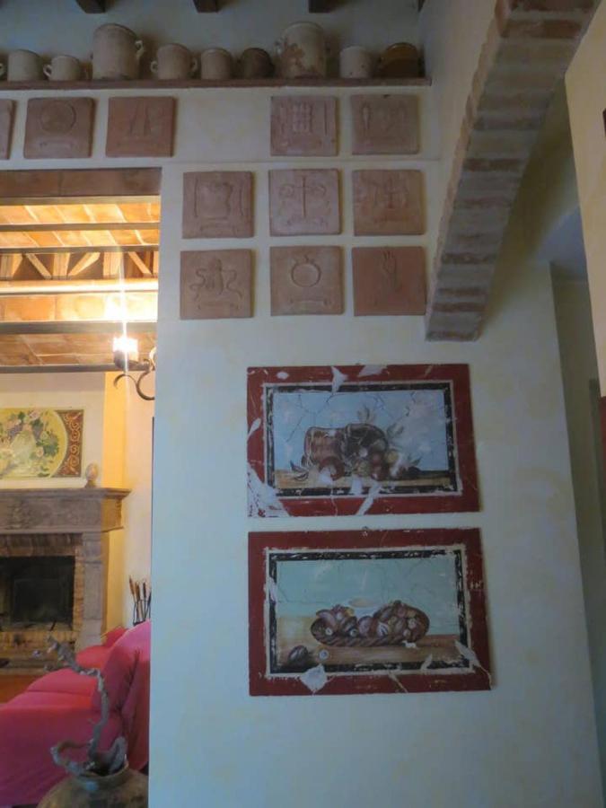 Olivella Villa Campagnano Di Roma Exteriör bild