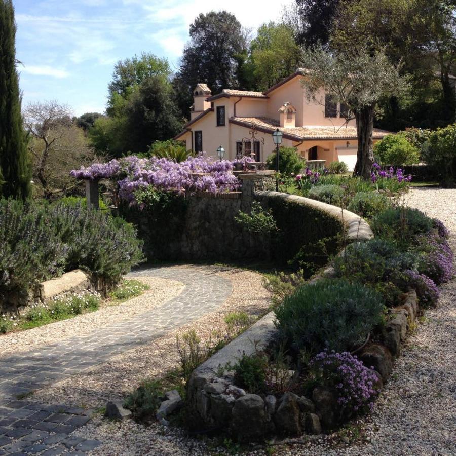 Olivella Villa Campagnano Di Roma Exteriör bild