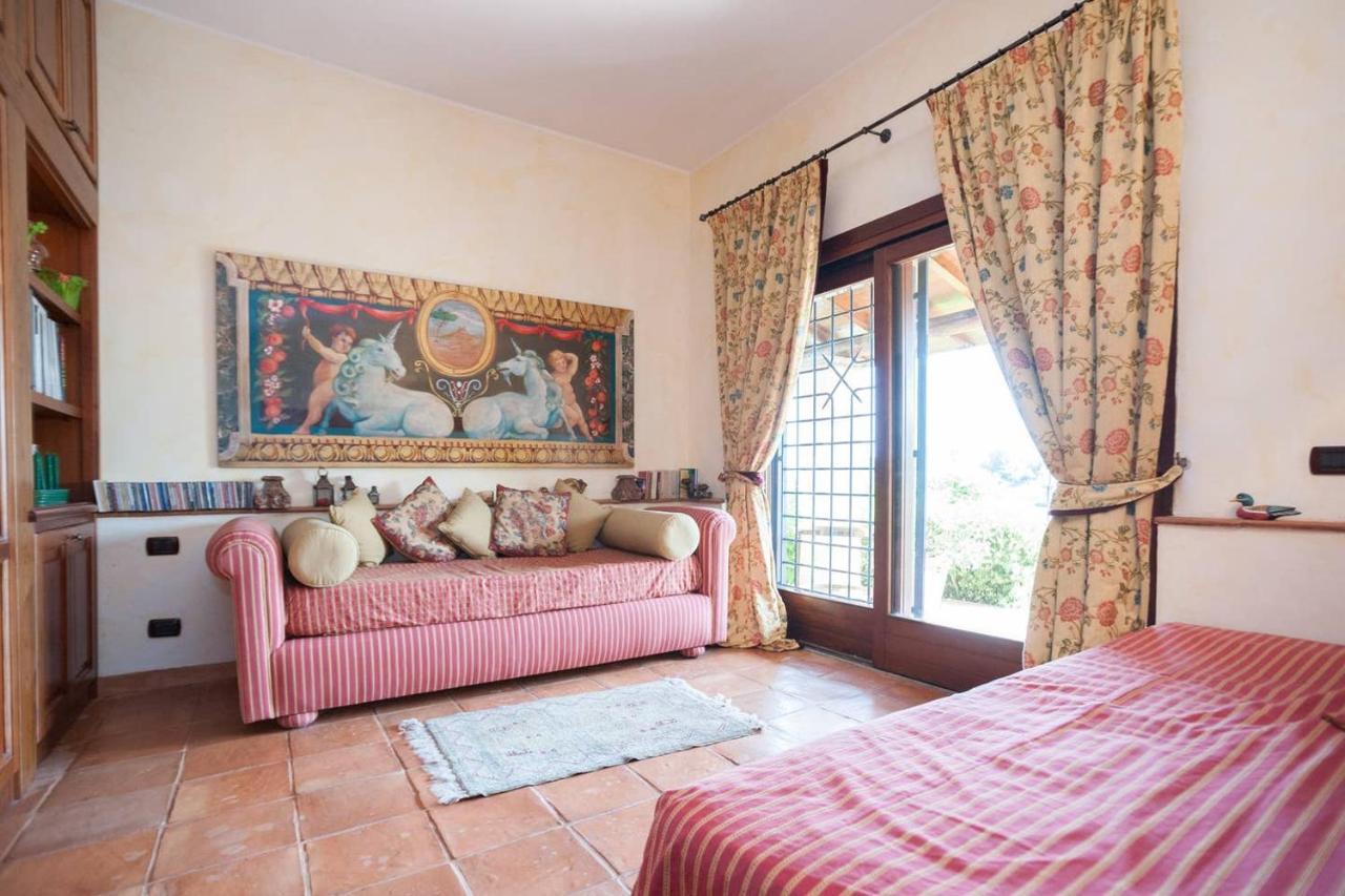 Olivella Villa Campagnano Di Roma Exteriör bild
